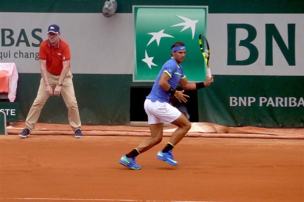 Nadal rolls to revenge win over De Minaur at Madrid Masters