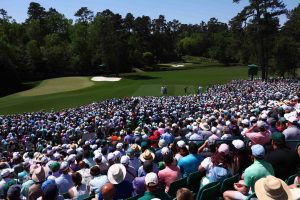 There is still nothing like watching Tiger Woods at a major