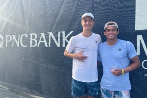 Young 17-Year-Old U.S. Talents Woestendick, Razeghi Win First Pro Title At Vero Beach 15K Futures In Vero Beach, Florida