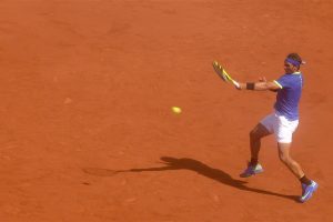 Nadal vs. Cachin, Medvedev vs. Korda