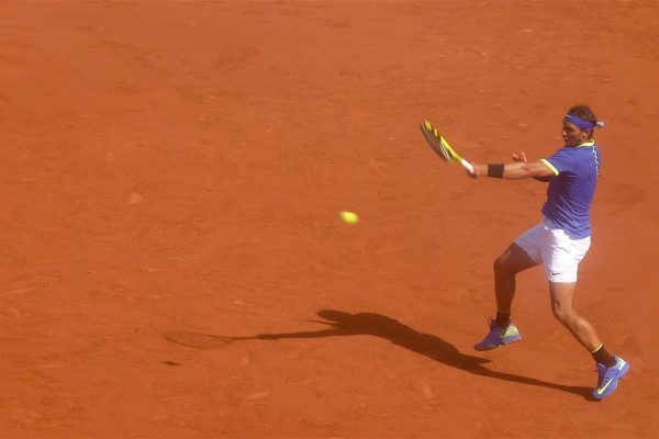 Nadal vs. Cachin, Medvedev vs. Korda