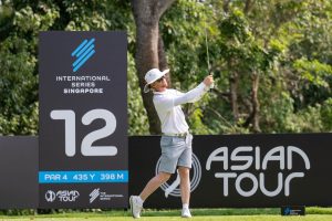 Asian Tour 2024 Schedule
