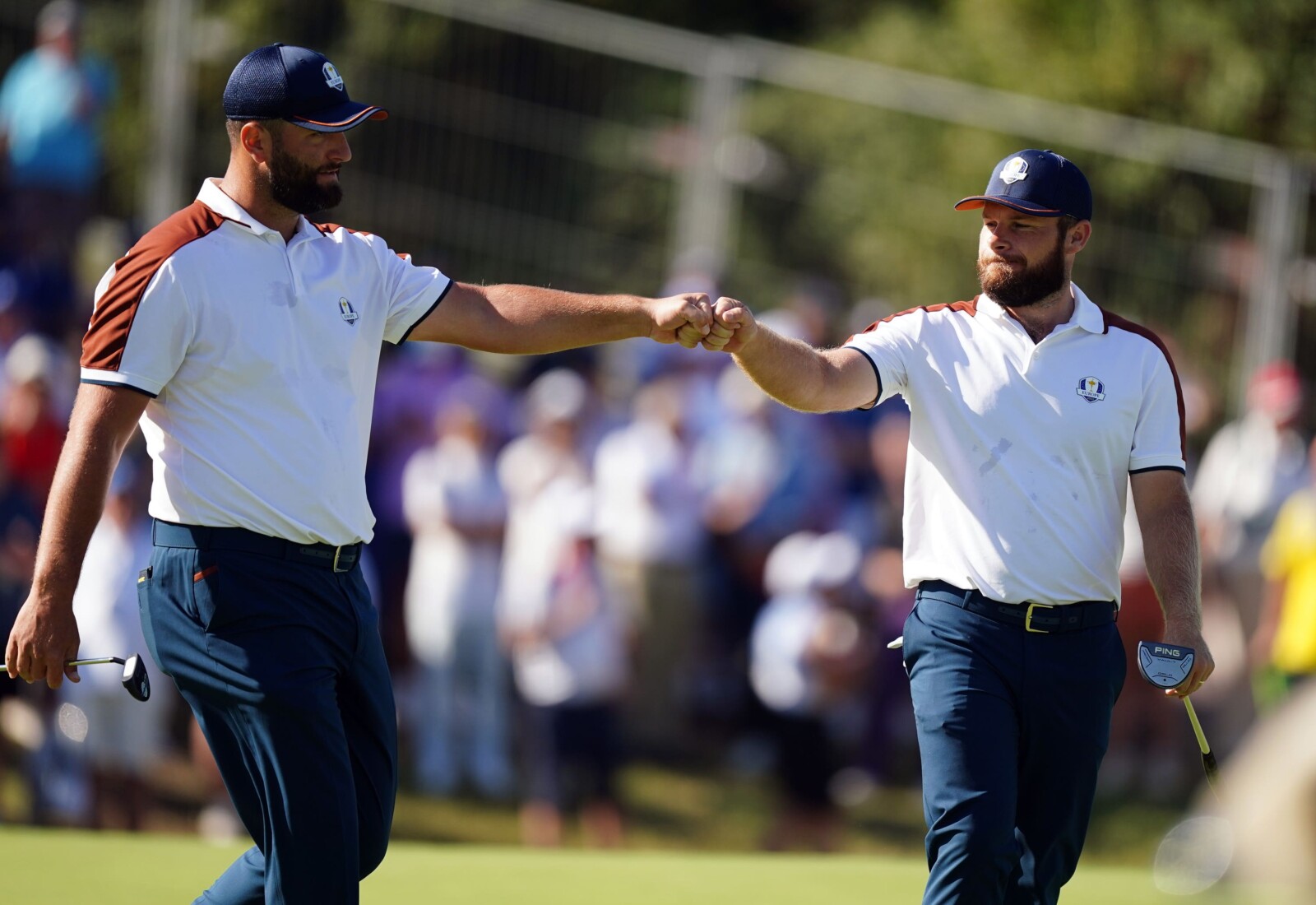 DP World Tour boss insists no loophole needed for LIV stars to play Ryder Cup - Golf News