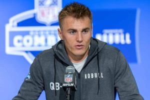 Analyst Reveals Bo Nix's First Words When Drafted By Broncos