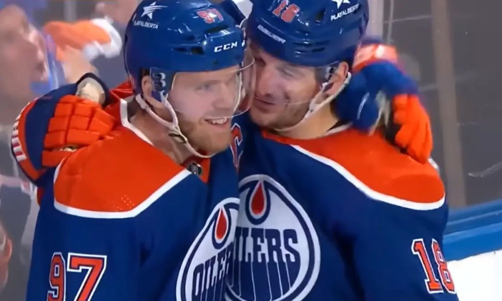 NHL Fans Upset About Schedule for McDavid and Oilers