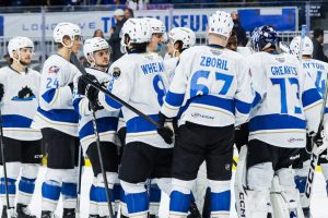 Monsters itching to get back to action | TheAHL.com