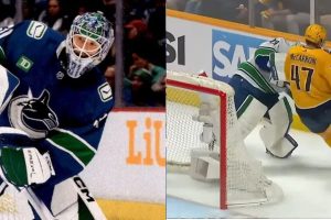 DeSmith Questionable for Canucks, Silovs Likely Starter vs Preds