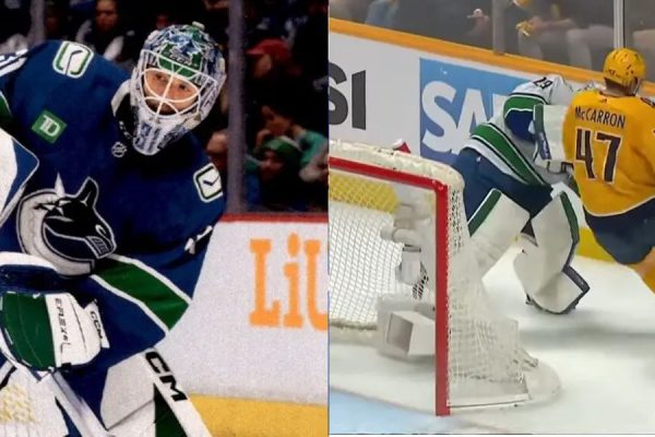DeSmith’s Availability Uncertain for Canucks Game; Silovs Expected to Start Against Predators DeSmith Questionable for Canucks, Silovs Likely Starter vs Preds