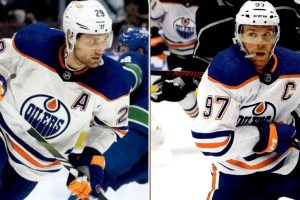 A Modern-Day NHL Playoffs Dominant Duo