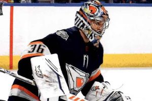 Jack Campbell Returns to the Edmonton Oilers for NHL Playoffs