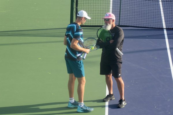 Hurkacz to face Fritz in thrilling match, while Zverev prepares to take on Cerundolo Hurkacz vs. Fritz, Zverev vs. Cerundolo