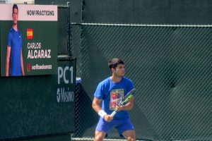 Alcaraz vs Struff, Rublev vs Griekspoor