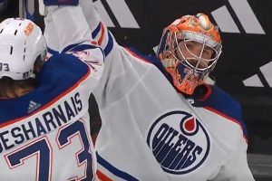 Stuart Skinner Stellar as Oilers Steal Game 4 vs. Kings: Takeaways
