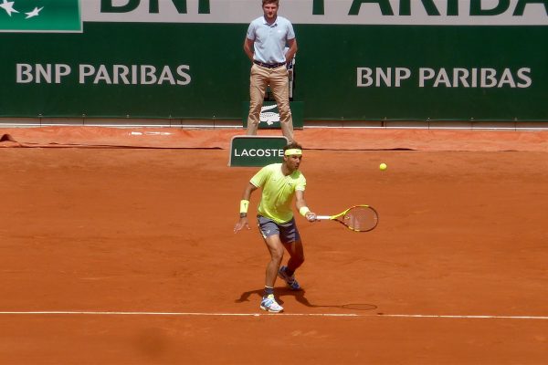 Nadal, Alcaraz planning on doubles at Paris Olympics