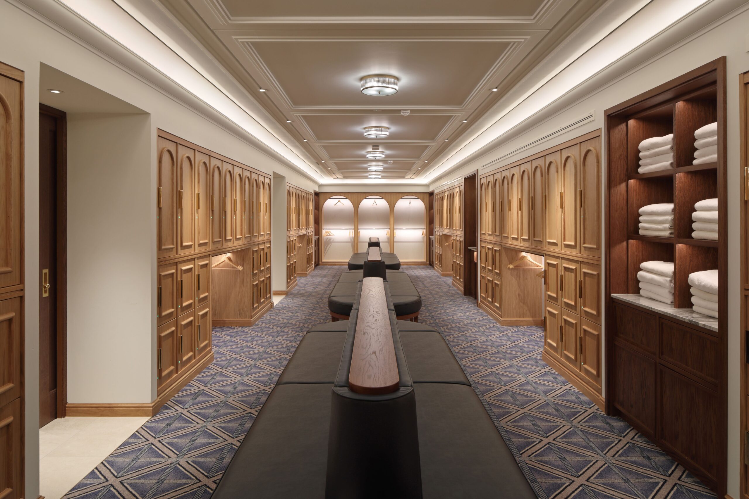New look R&A clubhouse reopens after renovation work