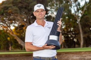 Steele shows his mettle to win LIV Golf Adelaide - Golf News