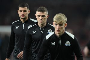 Huge boost for England ahead of Euro 2024 as Kieran Trippier set to return