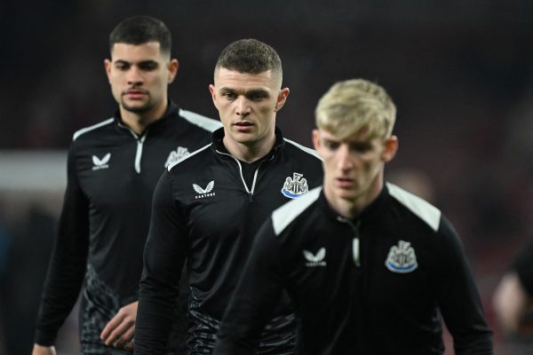 Huge boost for England ahead of Euro 2024 as Kieran Trippier set to return