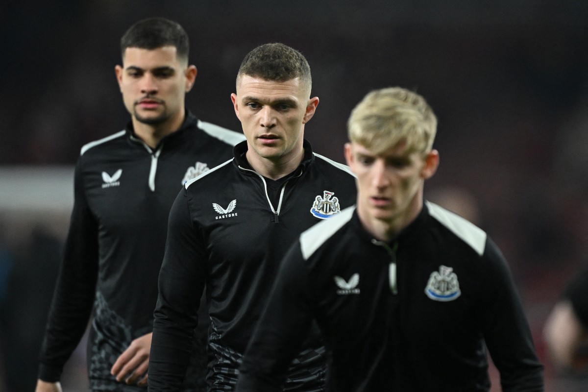 Huge boost for England ahead of Euro 2024 as Kieran Trippier set to return