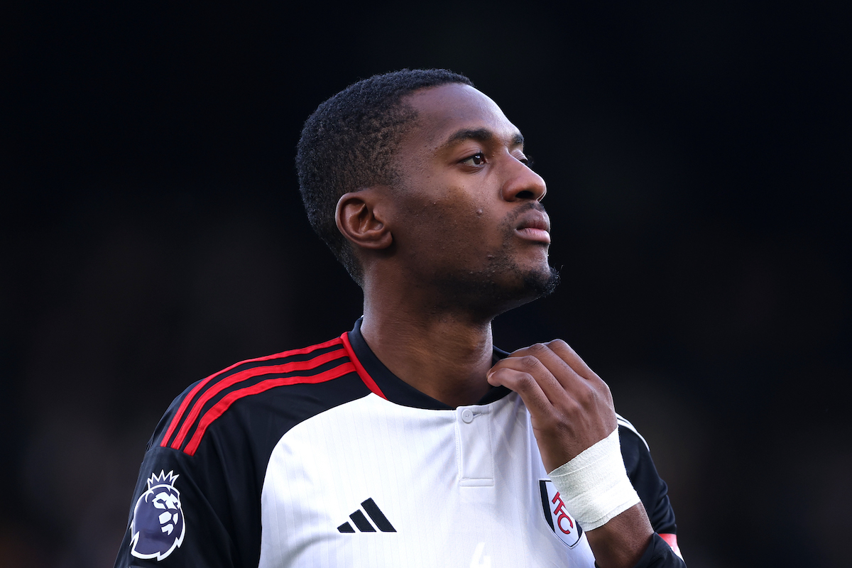 Ange "laying groundwork" to sign Tosin Adarabioyo