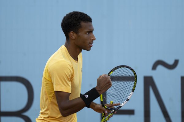 Monday Digest: Auger-Aliassime Making Strides in Madrid