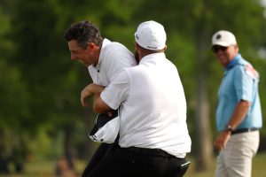 team golf