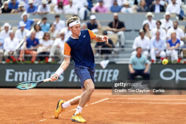 Medvedev vs Bublik, Ruud vs Auger-Aliassime