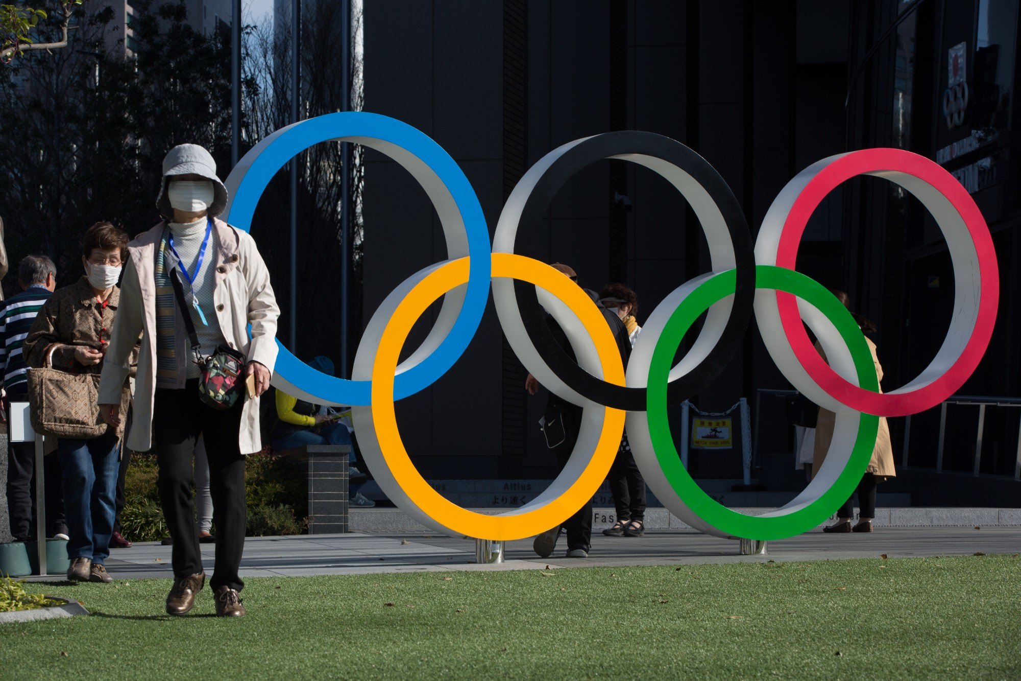 olympic games golf