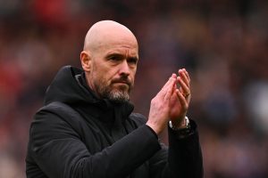 Man United told Erik Ten Hag knows he's getting sacked