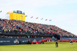 2024 Open Championship at Troon is a 250,000 spectator sell-out