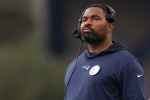 Jerod Mayo Admits To 'Rookie Mistake' In Discussing Offseason Plans