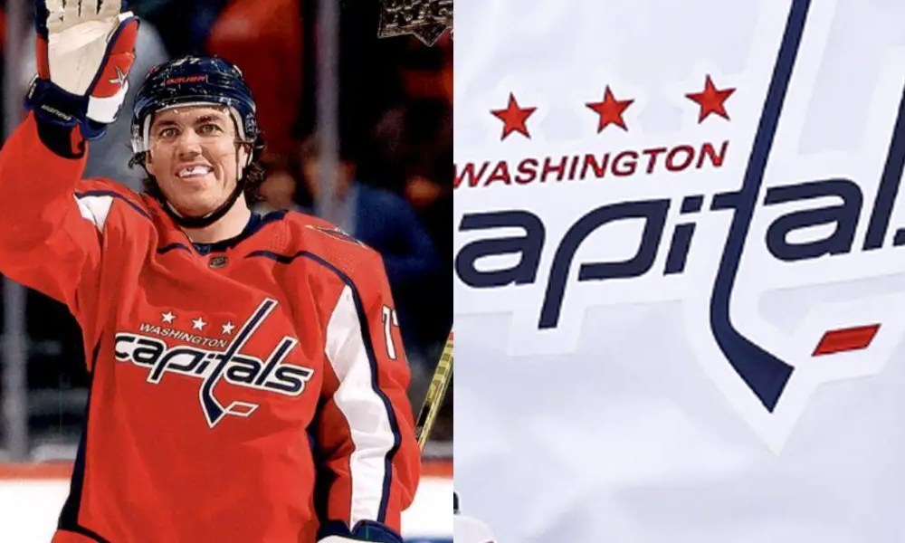T.J. Oshie Says Future With Caps and the NHL Unclear