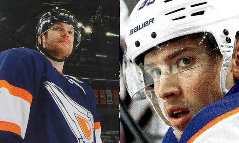 Oilers Change Forward Mix Ahead of Game 5 vs. Kings