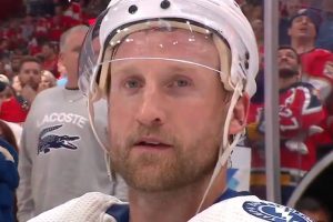 Lightning Likely Make 'Take It Or Leave It' Offer to Steven Stamkos