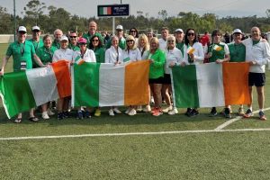 ITF Masters World Tennis Championships 2024