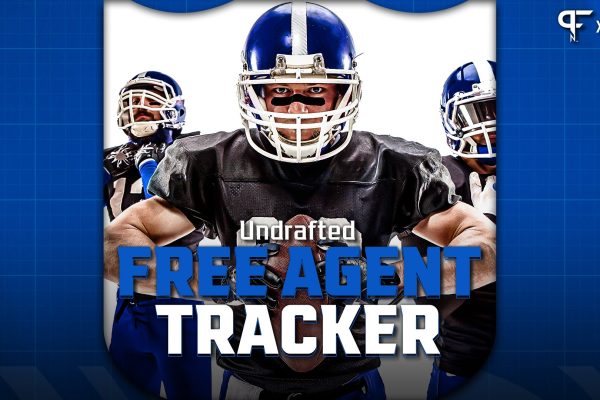 NFL UDFA Tracker 2024: Undrafted Free Agent Signings Following the 2024 NFL Draft