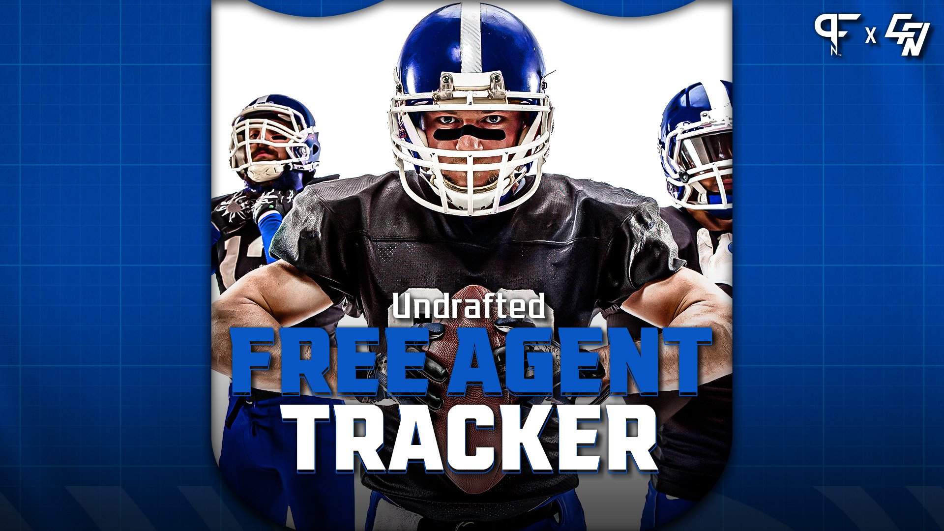 NFL UDFA Tracker 2024: Undrafted Free Agent Signings Following the 2024 NFL Draft