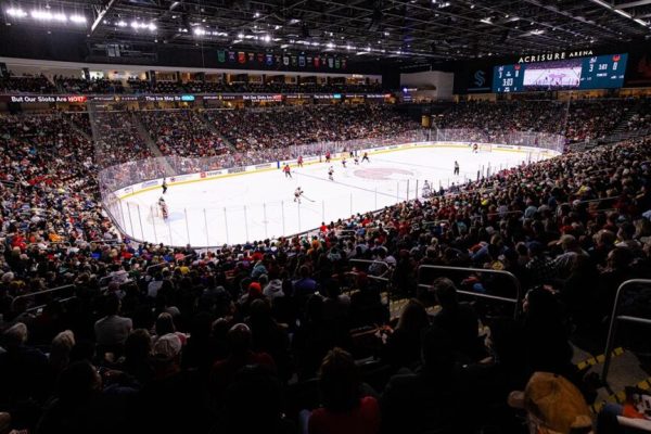 AHL teams set regular-season attendance record | TheAHL.com