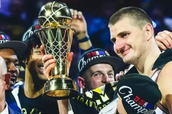 Aaron Gordon: Nikola Joker is "just a genius who happens to play basketball"