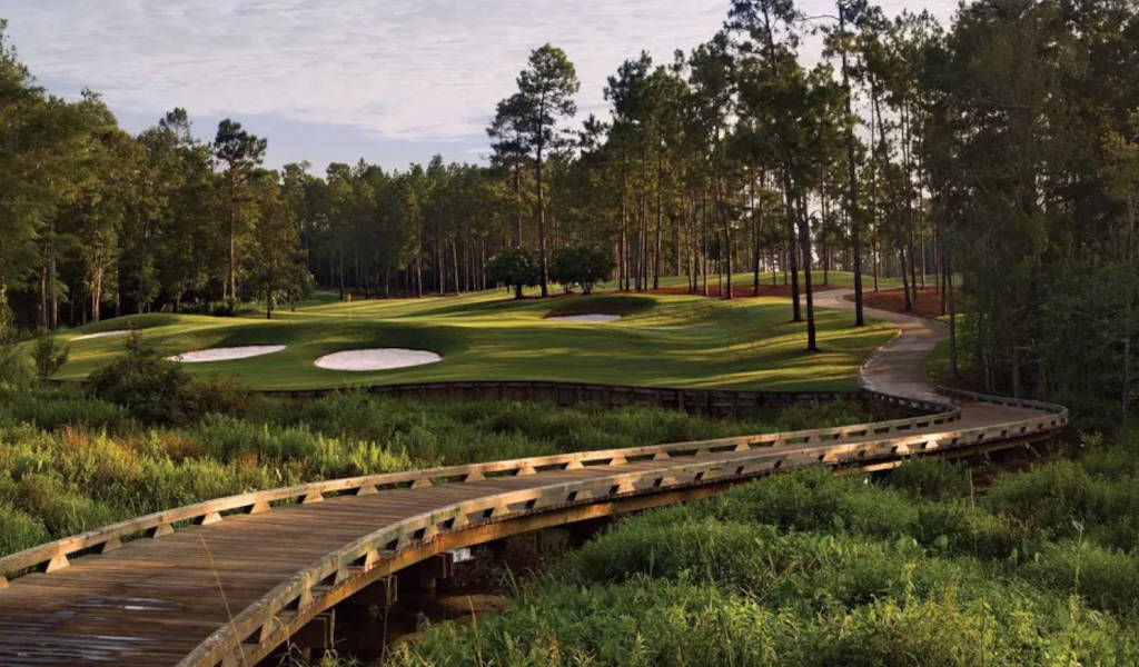 Robert Trent Jones Golf Trail