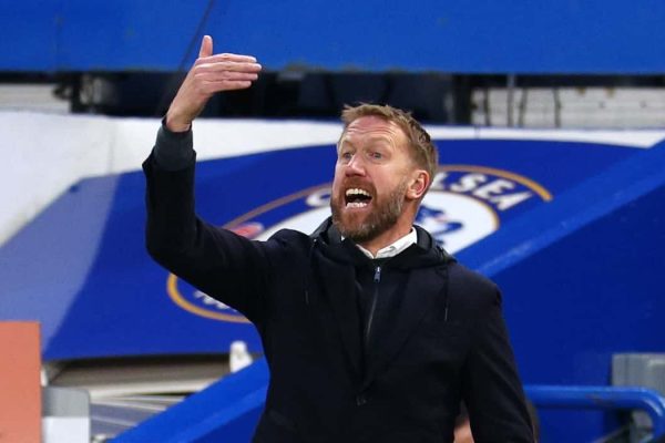 Graham Potter in contact with Ajax over vacant coaching role - Man United News And Transfer News