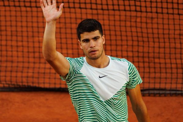 Alcaraz On Possibility Of Completing Madrid Three-Peat