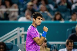 Alcaraz Erases Any Injury Doubts With Superb Performance In Madrid Opener