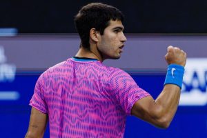 Alcaraz Cruises Again In Madrid To Set Up Last Year's Final Rematch With Struff