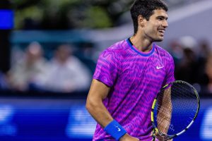 Carlos Alcaraz vs Jan-Lennard Struff: 2024 Madrid Open