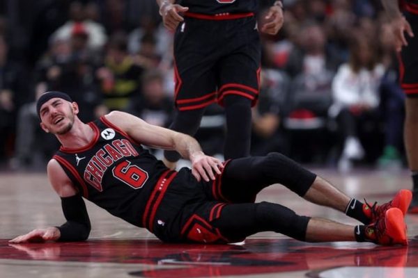Chicago Bulls Could Be Without Alex Caruso (Ankle) Against Miami Heat