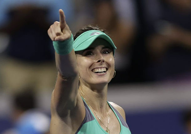 Alizé Cornet, the WTA's Iron Woman, Will Retire at Roland-Garros