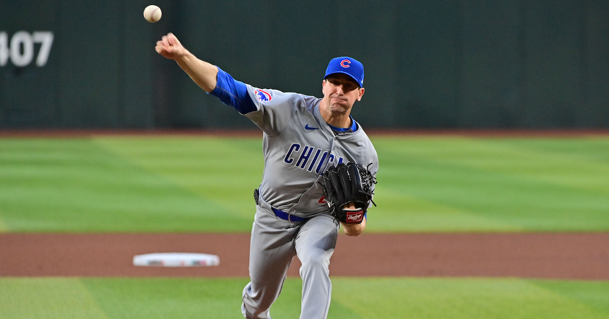 Kyle Hendricks Talks Pitching | FanGraphs Baseball