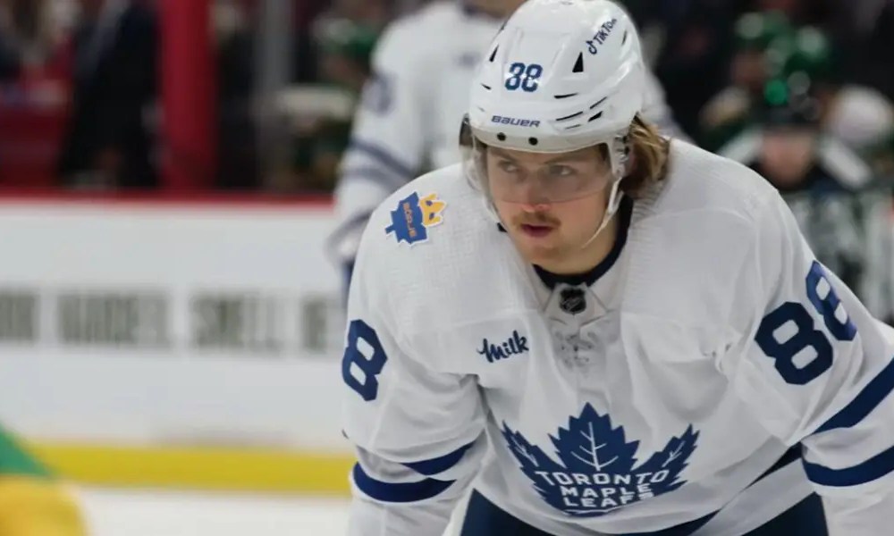 Game 2 Line Combinations & Pairings for Maple Leafs vs. Bruins
