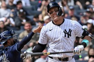 A Look at Aaron Judge’s Season-Opening Slump